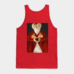 Dracula Tank Top